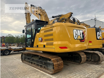 Crawler excavator CATERPILLAR 320