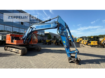 Crawler excavator CATERPILLAR 323