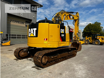 Crawler excavator Cat 325FL: picture 4