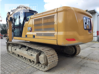 Crawler excavator CATERPILLAR 336
