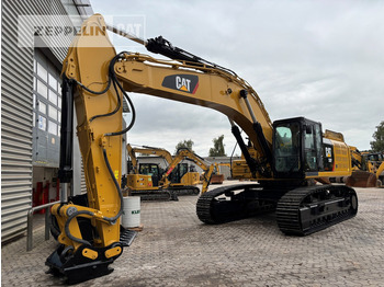Crawler excavator CATERPILLAR 352F