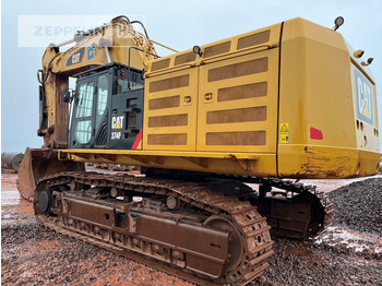 Crawler excavator CATERPILLAR 374FL