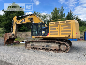 Crawler excavator Cat 374FL: picture 4