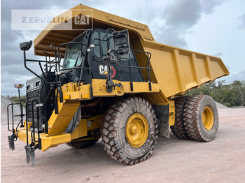Rigid dumper/ Rock truck CATERPILLAR