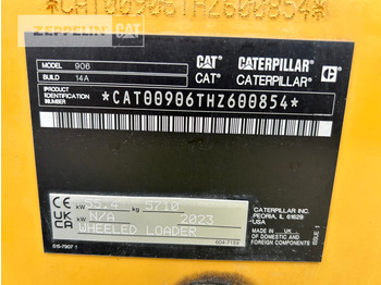 Cat 906-14 leasing Cat 906-14: picture 5