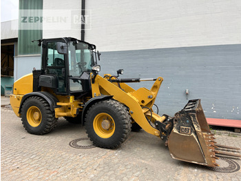 Wheel loader CATERPILLAR 908