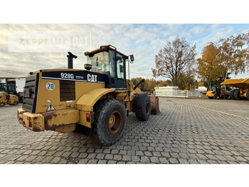 Cat 928G leasing Cat 928G: picture 4