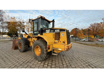 Cat 928G leasing Cat 928G: picture 3