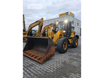 Wheel loader CATERPILLAR 938M