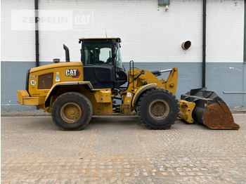 Wheel loader Cat 938M: picture 4