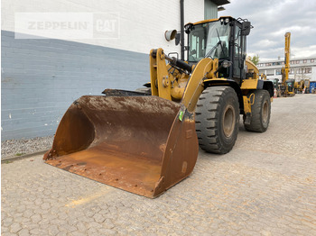 Wheel loader Cat 938M: picture 2