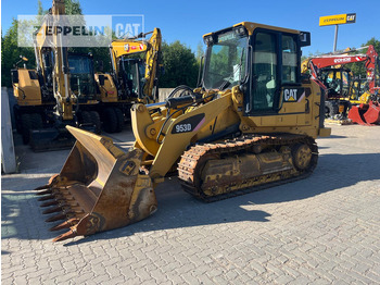 Crawler loader CATERPILLAR 953