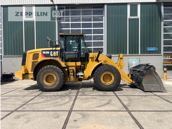 Wheel loader Cat 962M: picture 5