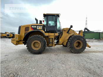 Wheel loader CATERPILLAR 962M