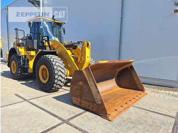 Wheel loader Cat 962M: picture 4