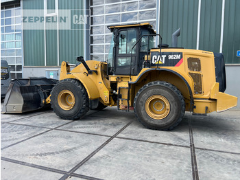 Wheel loader Cat 962M: picture 3