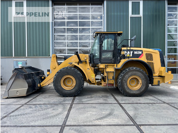 Wheel loader Cat 962M: picture 2