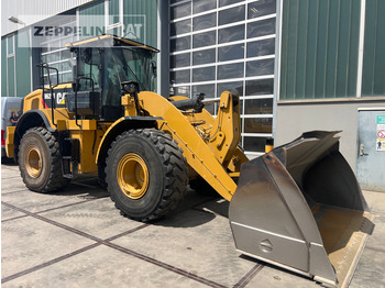 Wheel loader Cat 962M: picture 4