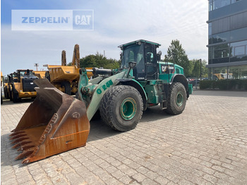 Wheel loader CATERPILLAR 966M