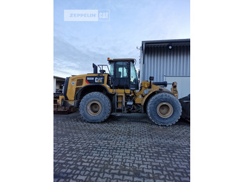 Wheel loader Cat 966MDCA: picture 2