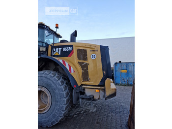 Wheel loader Cat 966MDCA: picture 3