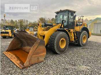Wheel loader CATERPILLAR 966MXE