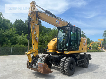 Wheel excavator CATERPILLAR M315