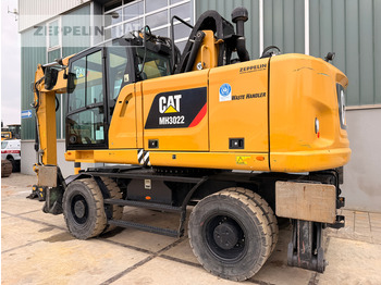 Cat MH3022-06C leasing Cat MH3022-06C: picture 5