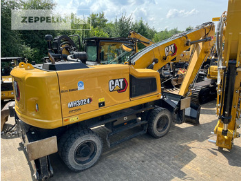 Waste/ Industry handler Cat MH3024-06C: picture 3