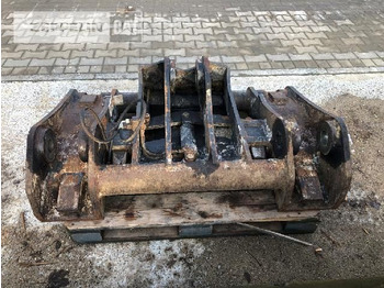 Quick coupler for Construction machinery Cat SW2008: picture 4