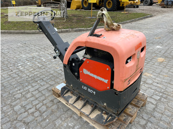 Vibratory plate Husqvarna Husqvarna LG504: picture 2