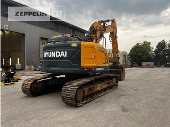 Hyundai HX235LCR leasing Hyundai HX235LCR: picture 4