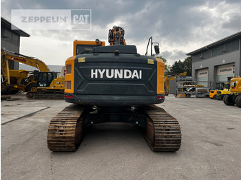Hyundai HX235LCR leasing Hyundai HX235LCR: picture 3
