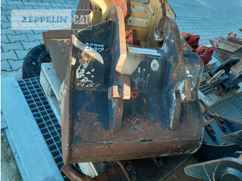 Excavator bucket for Construction machinery Kaiser Maschinenbau, Vrees UTL500mm CW05: picture 2