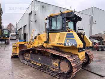 Bulldozer Komatsu D61PX: picture 4 Bulldozer Komatsu D61PX: picture 4