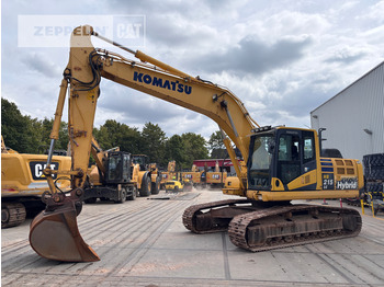 Crawler excavator KOMATSU