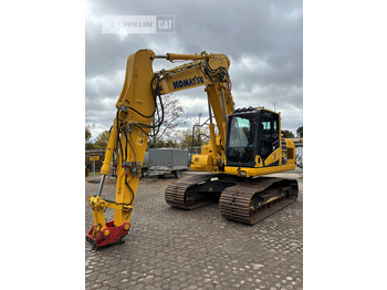 Crawler excavator KOMATSU PC170