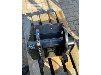 Excavator bucket