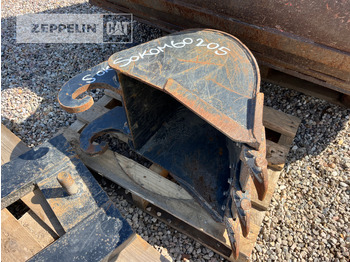 Excavator bucket