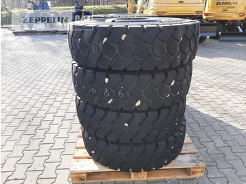 Tire for Construction machinery Komponenten Rädersatz: picture 4
