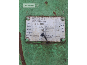 Quick coupler Komponenten TL 1.250 OQ 80: picture 2 Quick coupler Komponenten TL 1.250 OQ 80: picture 2