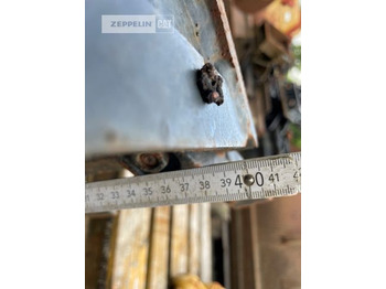 Excavator bucket for Construction machinery Komponenten TL400 PinLock: picture 3