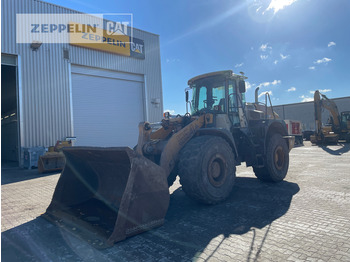 Wheel loader LIEBHERR