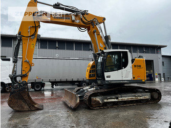 Liebherr R936NLC leasing Liebherr R936NLC: picture 1