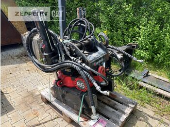 Quick coupler ROTOTILT