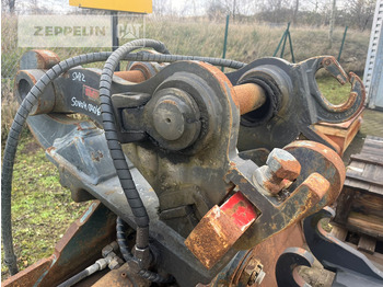 Quick coupler SMP
