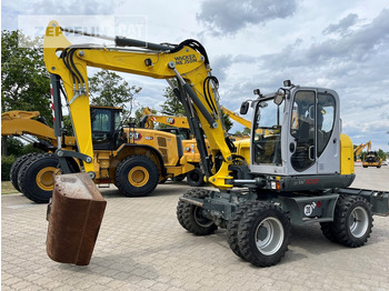 Wheel excavator WACKER