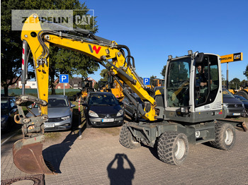 Wheel excavator WACKER