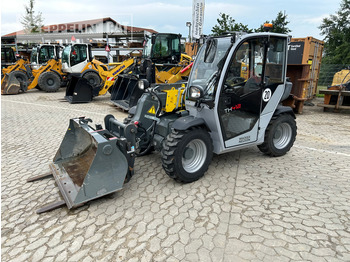 Telescopic handler