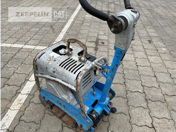 Vibratory plate WEBER